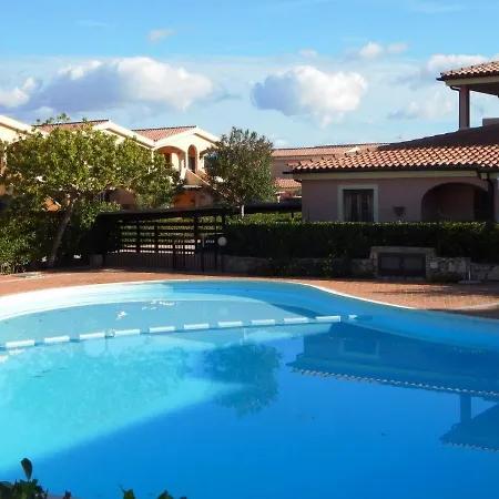 Apartment Locazione Turistica Bilo S'abba Lughente *