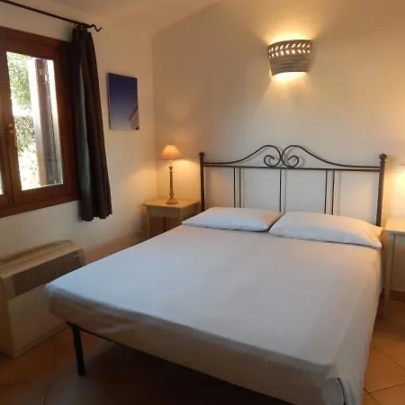 Apartment Locazione Turistica Bilo S'abba Lughente Murta Maria