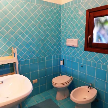 Apartment Locazione Turistica Bilo S'abba Lughente *