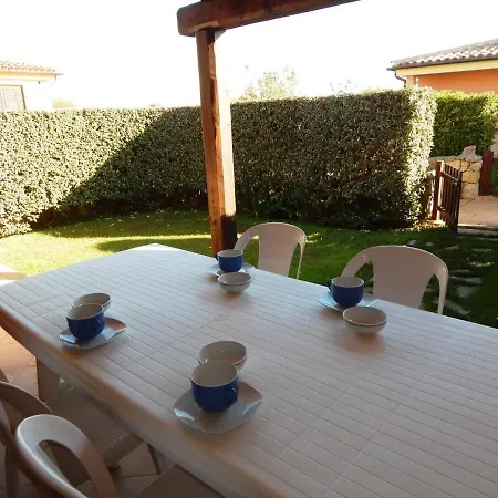 Apartment Locazione Turistica Bilo S'abba Lughente Murta Maria