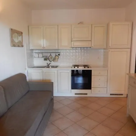 Apartment Locazione Turistica Bilo S'abba Lughente