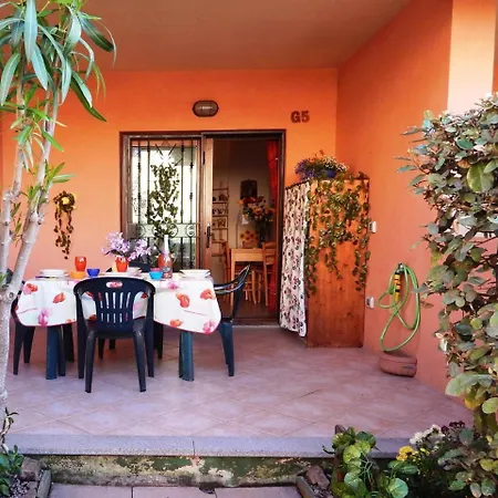 Locazione Turistica Bilo S'abba Lughente Apartment