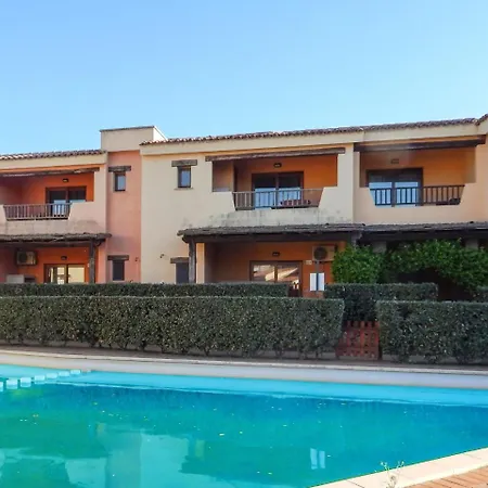 Apartment Locazione Turistica Bilo S'abba Lughente *