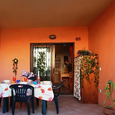 Locazione Turistica Bilo S'abba Lughente Apartment Murta Maria