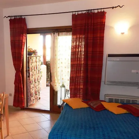 Apartment Locazione Turistica Bilo S'abba Lughente Murta Maria