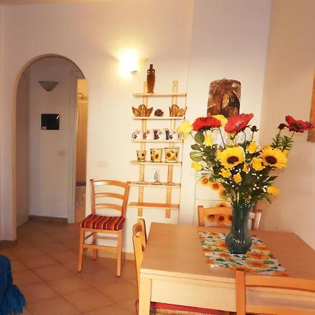 Locazione Turistica Bilo S'abba Lughente Appartamento